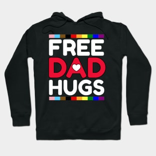 FREE DAD HUGS Hoodie